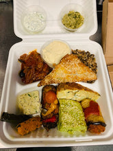 Load image into Gallery viewer, Mixed Meze Platter