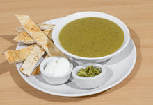 Load image into Gallery viewer, Mint and Split Pea Soup
