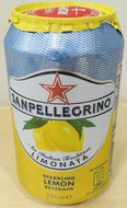 San Pelegrino sparkling Lemon/Orange