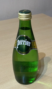 Perrier sparkling water