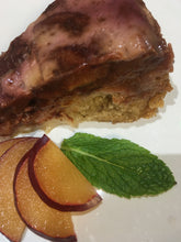 Load image into Gallery viewer, Moist Plum Cake
